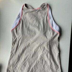 Lululemon Beige Tank Top